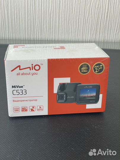 Авторегистратор 3 в 1