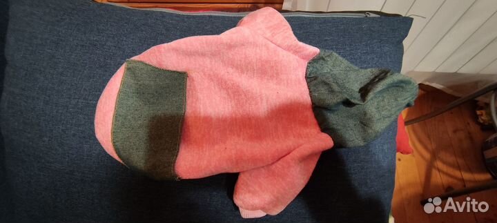 Кофта и лежанка для собачки