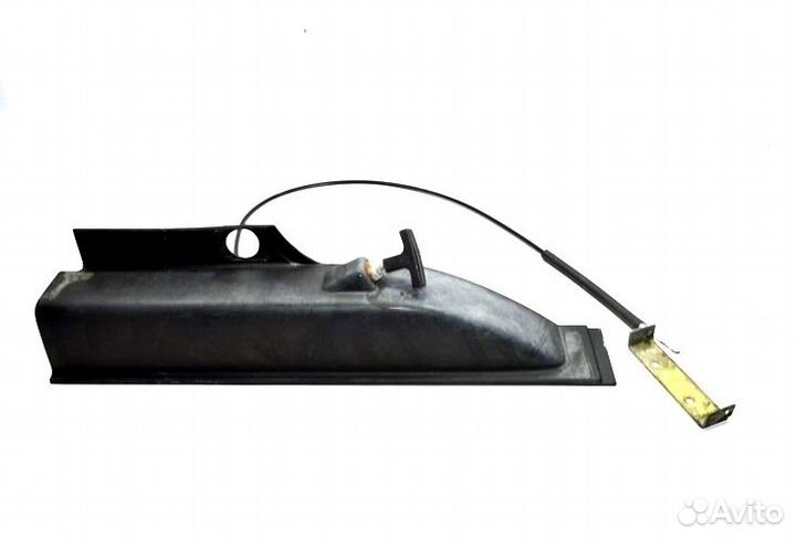 Накладка порога, левая DAF XF105 (01.05)