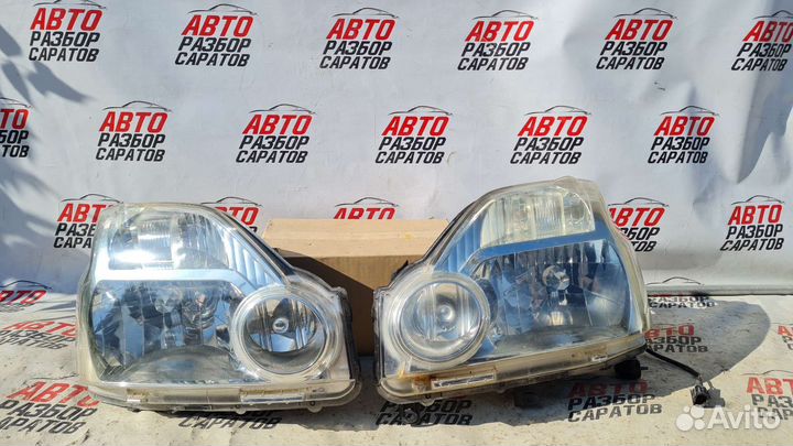 Фара левая Nissan X-trail t31