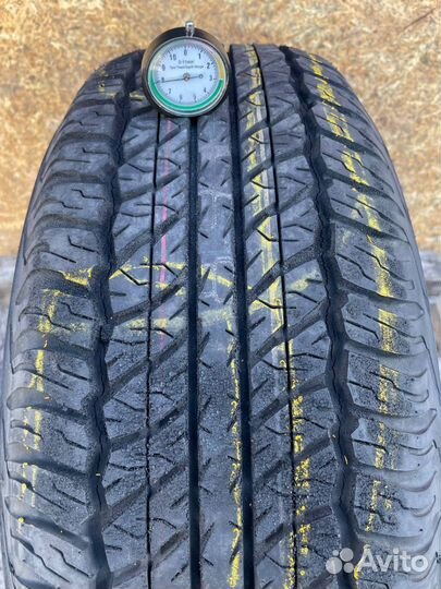 Dunlop Grandtrek AT20 265/65 R17