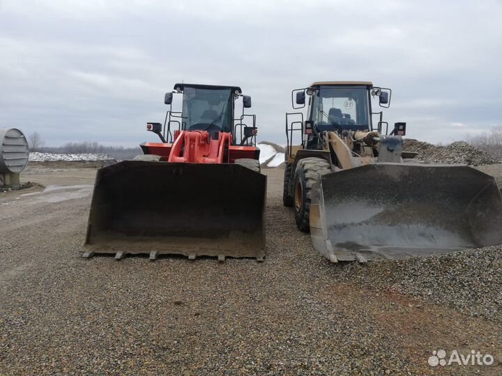 Аренда колёсного экскаватора hitachi zx-170