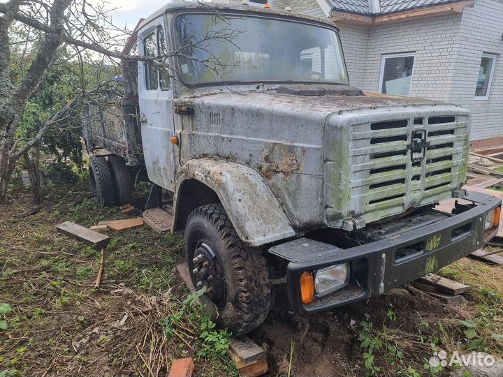 ЗИЛ 4331 бензин