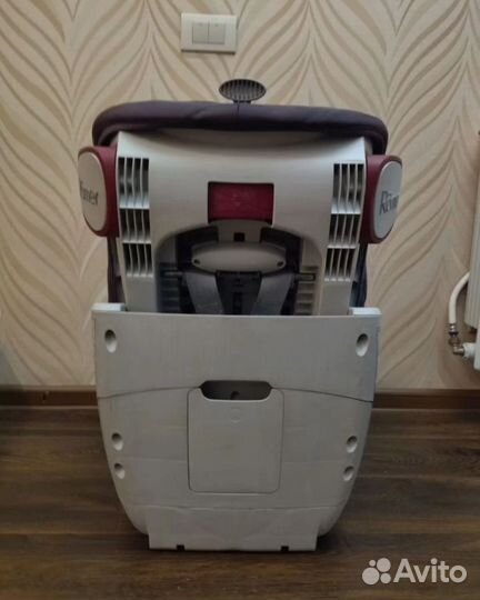 Автомобильное детское кресло britax romer king 2