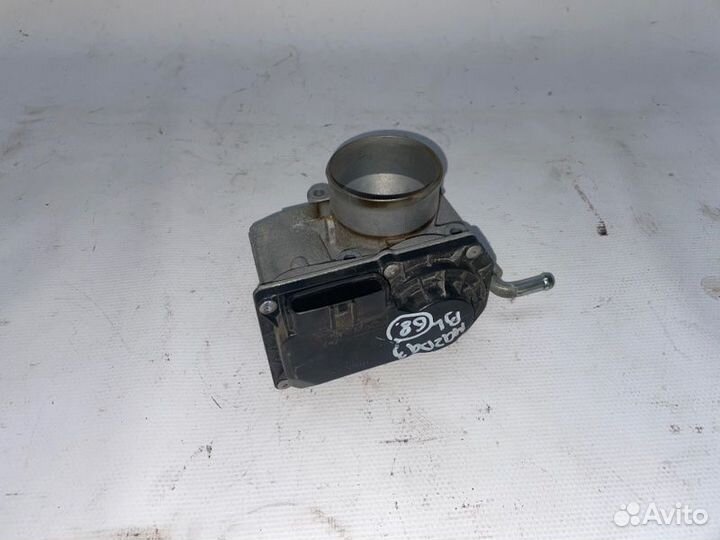 Дроссельная заслонка Mazda 3 BL ZY-VE 2008-2013