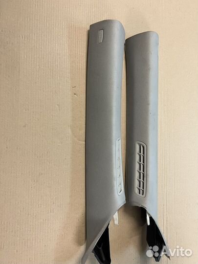 3C8867233 VW Passat CC Обшивка стойки LH RH