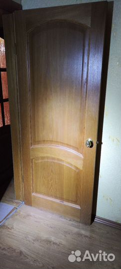 Двери деревянные