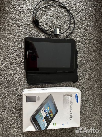 Планшет samsung galaxy tab 2