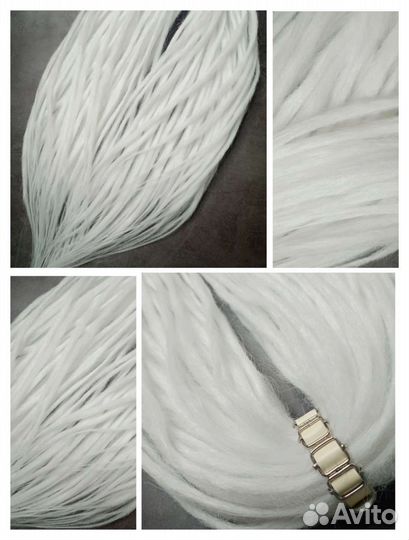 Набор софт дред под натуральные