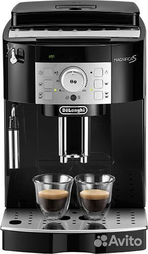 Новая Кофемашина De'Longhi Magnifica ecam 22.114 B