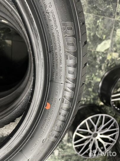 Roadmarch EcoPro 99 195/50 R15 82V