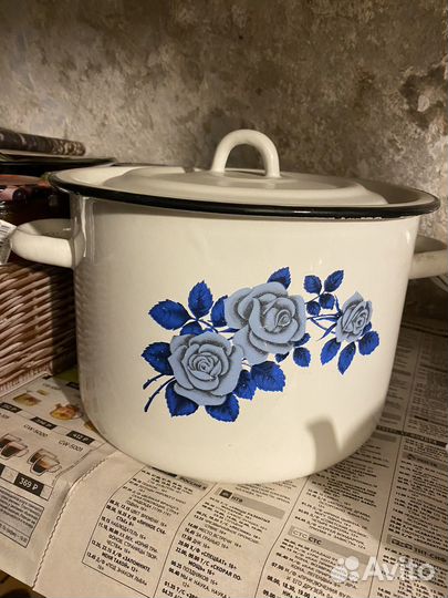 Посуда СССР