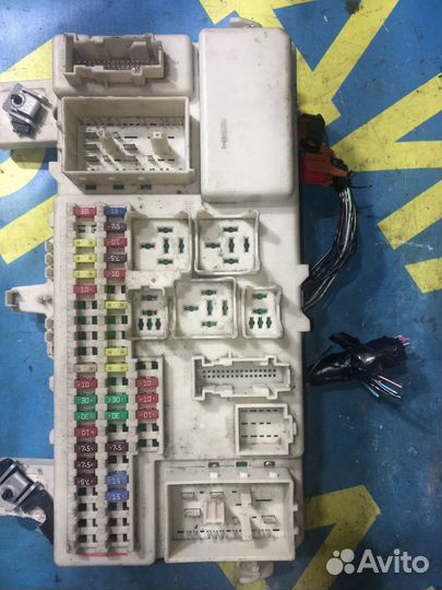 Блок BCM Ford Focus 2