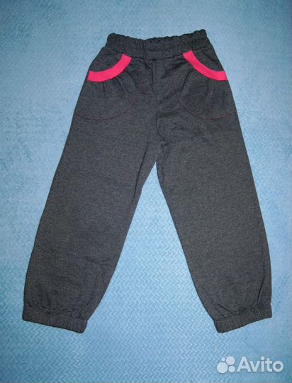 Новый костюм для девочки р.104