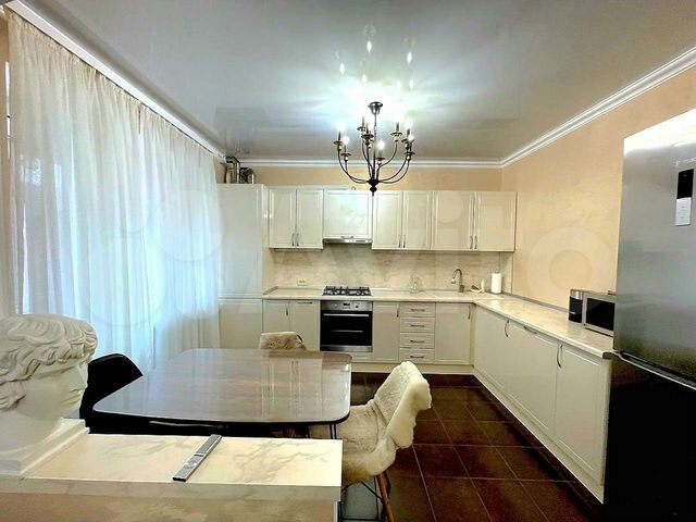 2-к. квартира, 77,5 м², 5/6 эт.