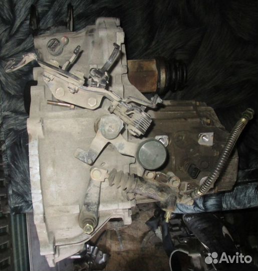 МКПП Тагаз С10