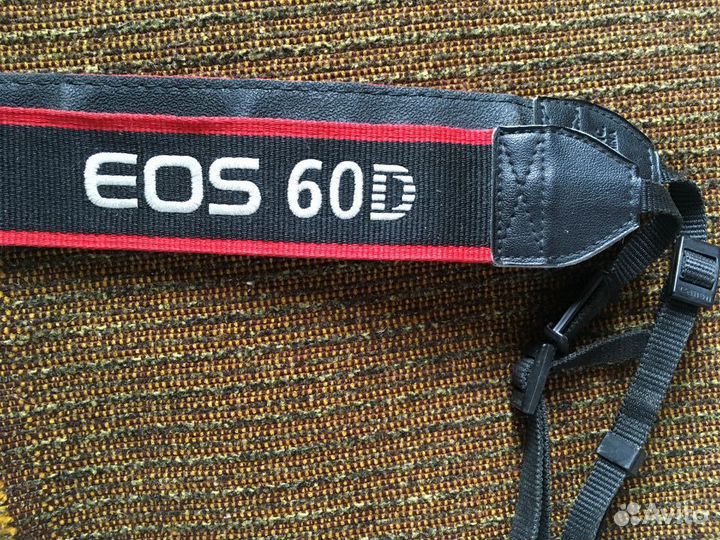 Original Canon EOS 60D