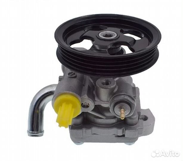 Насос гидроусилителя руля mitsubishi pajero 6G72