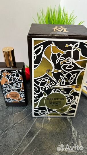 Memo Irish Leather 75мл открытые для фото
