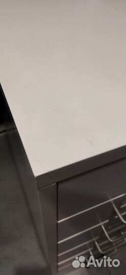 Тумба на колесах Икеа