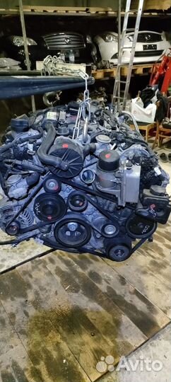 Двигатель м272.940 3.0л CLK280 C209 2006