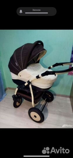 Коляска zippy 2 в 1