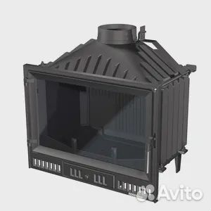 Каминная топка Nordflam Atina + Облицовка Daria