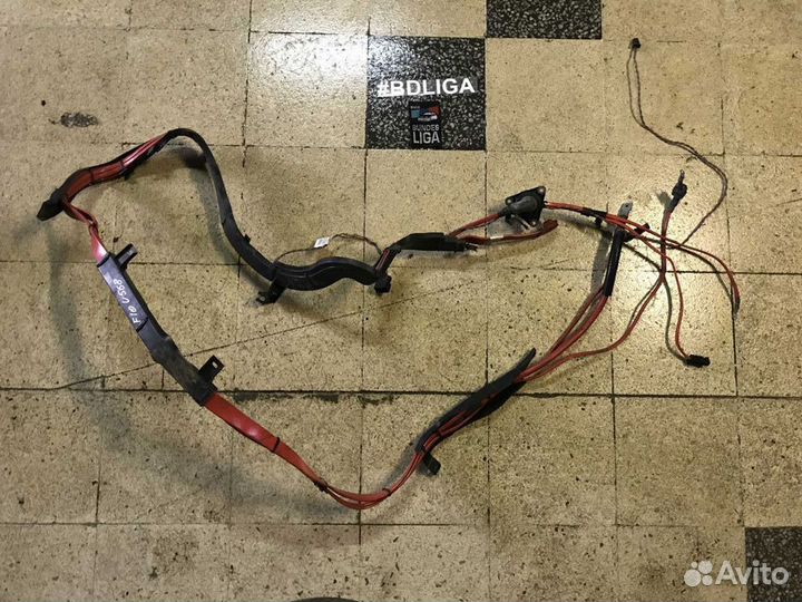 Провод высоковольтный BMW 5 Series F10/F11