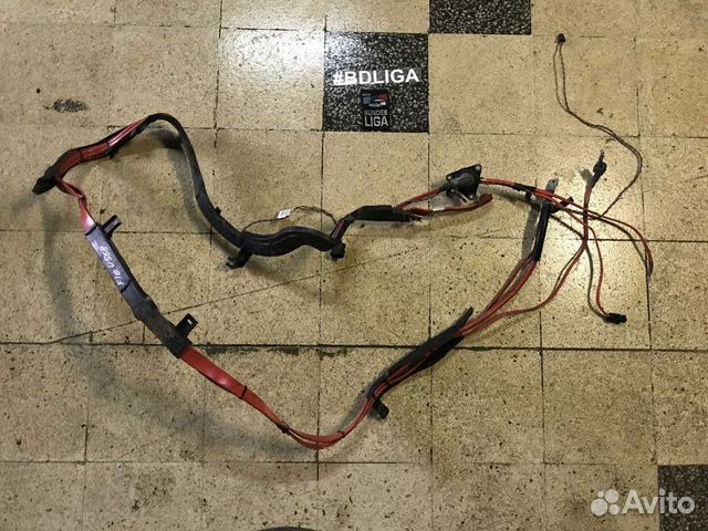Провод высоковольтный BMW 5 Series F10/F11