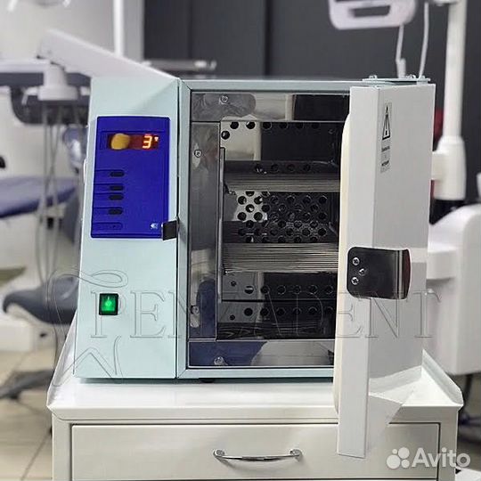 Воздушный стерилизатор гп 10 мо