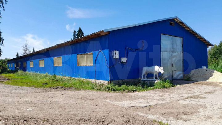 Участок 1,7 га (СНТ, ДНП)