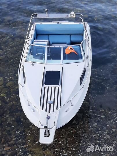 Шикарный катер