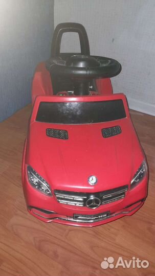 Детский электромобиль бу