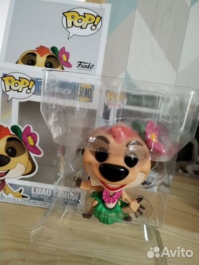 Коллекционные фигурки фанко POP