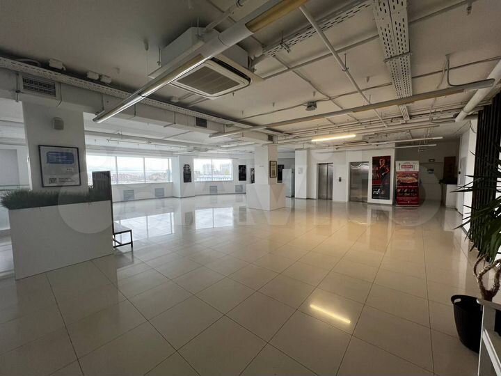 Сдаются помещения под офисы Open space, 1000м