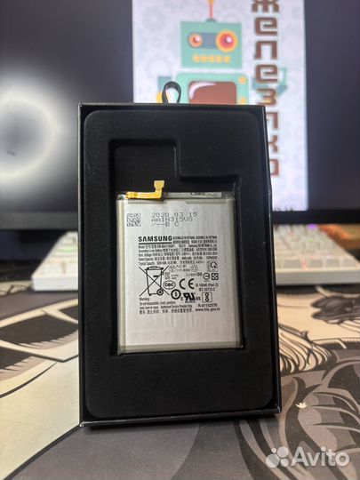 Samsung A31/A32/A22 аккумулятор