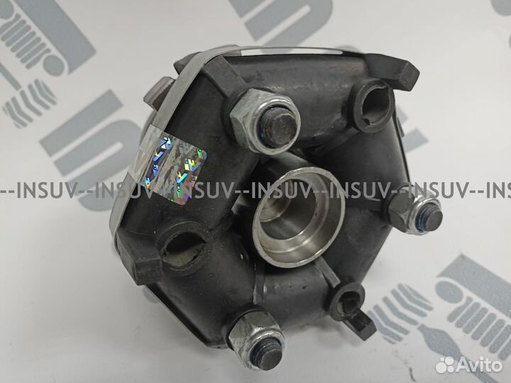 Промежуточный вал Нива 2121, на крестовине