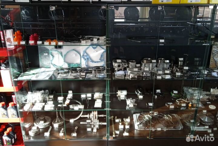 Бензонасос электрический Stels ATV 500/700H