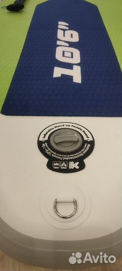 Сапборд sup Funwater Koi, Monkey, Feath-r-lite