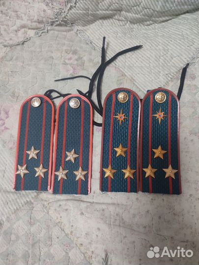 Погоны полковника мчс