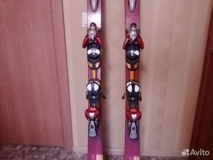 Горные лыжи Salomon Scream 8 Pilot