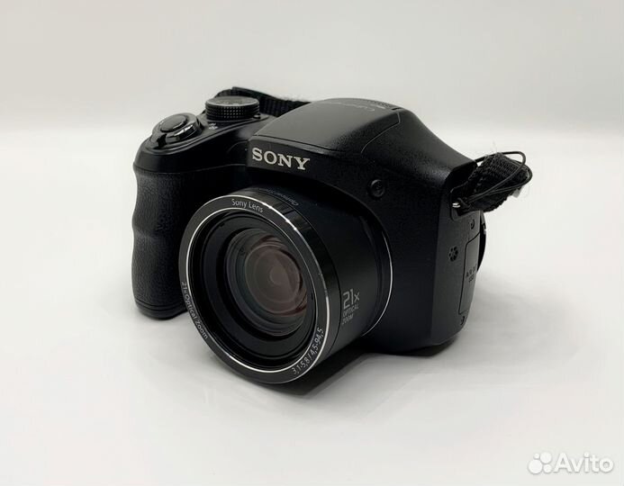 Sony DSC-H100