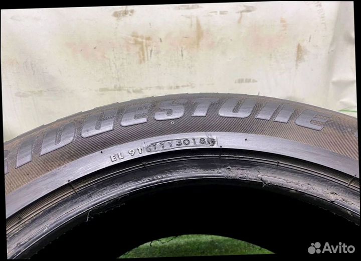 Bridgestone Ice Cruiser 5000 255/55 R18
