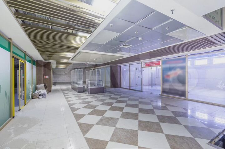 Продажа в трк, Приморский район