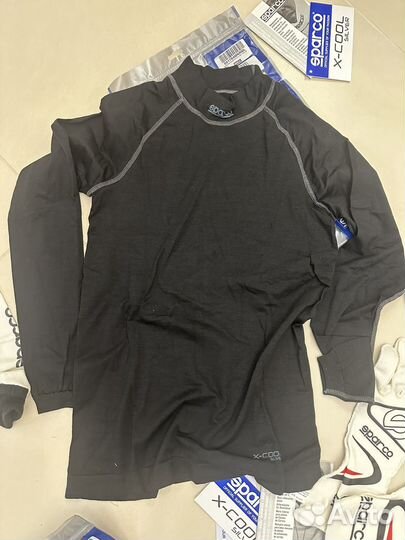 Комбинизон для картинга. Полная экипировка