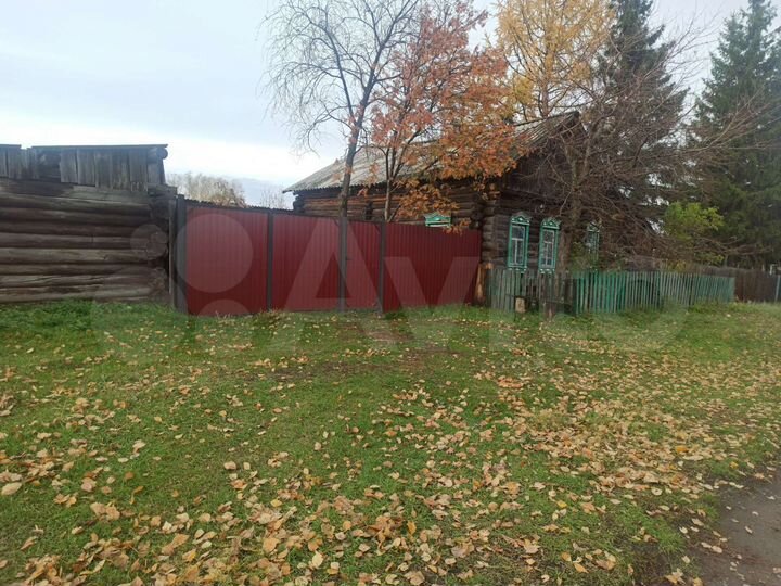 Дом 59 м² на участке 50 сот.