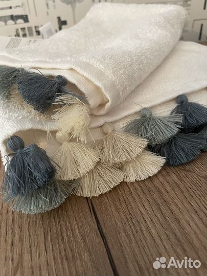 Полотенце zara home новое