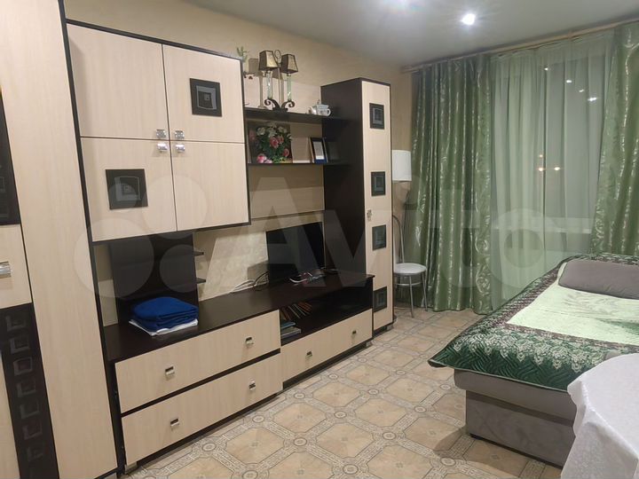 Квартира-студия, 18 м², 3/5 эт.
