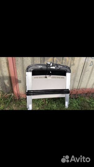 Люк Мерседес мл 164