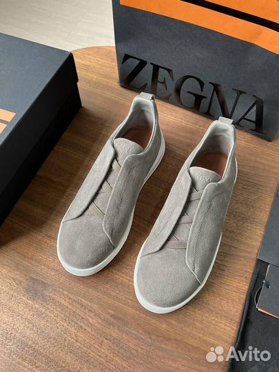 Кеды Ermenegildo Zegna